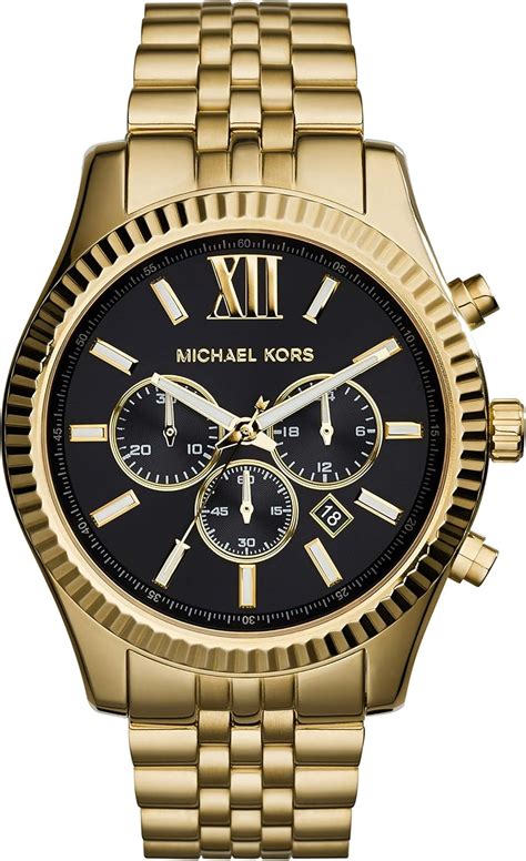 Michael Kors watch men price